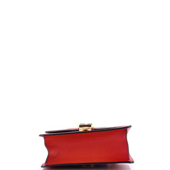 Gucci Sylvie Chain Shoulder Bag Leather #169102G65B - Picture 5 of 7